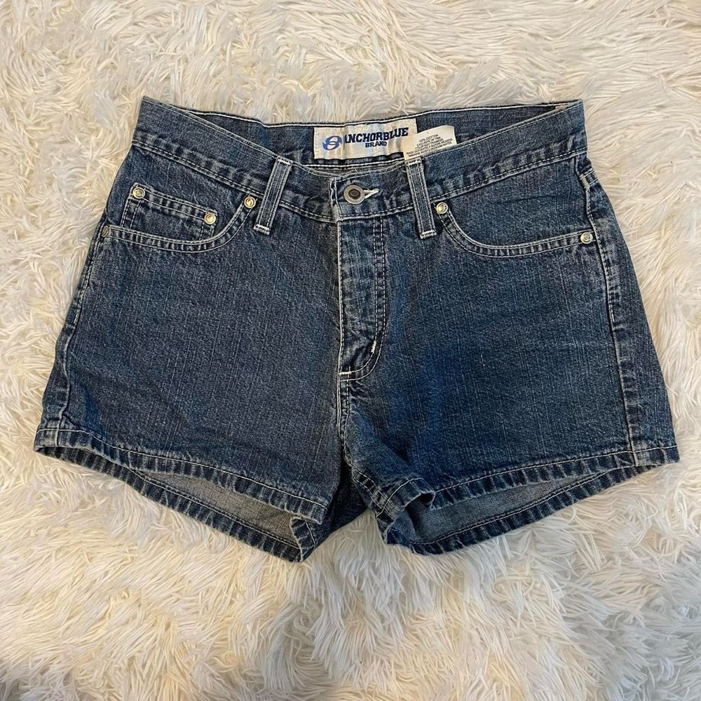 Anchor Blue Brand
